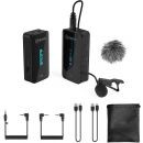 BOYA BY-XM6-S1 Wireless Lavalier Microphone With Dual Channel  Product ID 1011083
