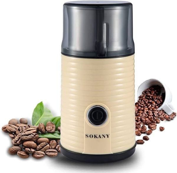 SOKANY SK-3018 Coffee Grinder/ Spice Grinder 180watts  Product ID 1015932