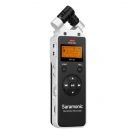 Saramonic SR-Q2 Handheld Audio Recorder With Stereo X/Y Condenser Microphones  Product ID 1011997