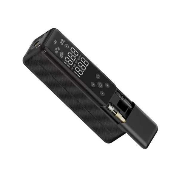 WiWU 85W Multi-Mode Car Inflator Pump (WI-Al001)  Product ID 1014381