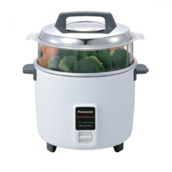 Panasonic Rice Cooker (SR-W22GS)  Product ID 104945
