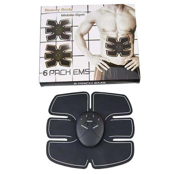 Muscle Electronic Stimulator Body Training Device  Product ID 1015555