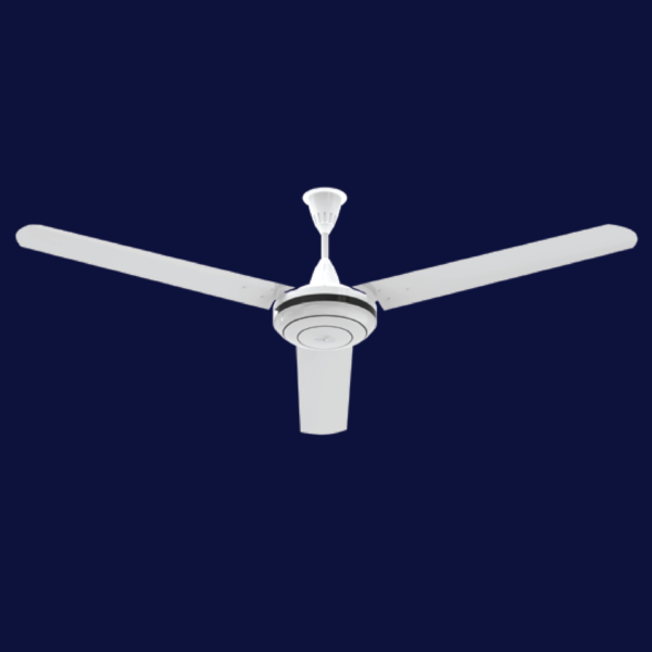 Minister KINGS Ceiling Fan 56″ (BLACK & WHITE)  Be the first to review this product