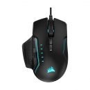 Corsair Glaive RGB Pro Gaming Mouse Wired - Black  Product ID 1010961