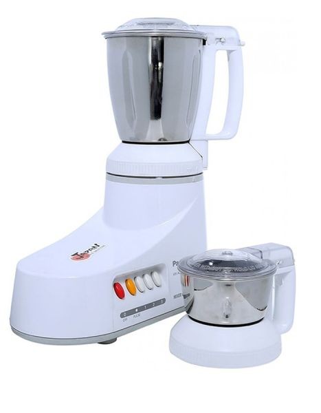 Panasonic MX-AC 210S 500W 2 Jars Mixer Grinder - White  Product ID 1011898