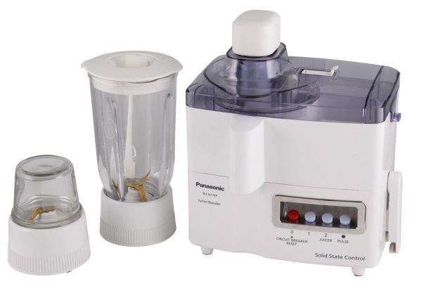 Panasonic 3-In-1 Juicer, Blender, Grinder (MJ-M176P)  Product ID 104060
