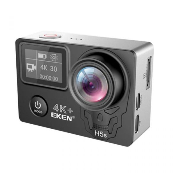 EKEN H5s Plus Ultra HD Action Camera 4K+ 12MP With Touch Screen  Product ID 107068A