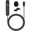 BOYA BY-M4C Professional Cardioid Lavalier Microphone  Product ID 1010429      Skip to the end of the images gallery
