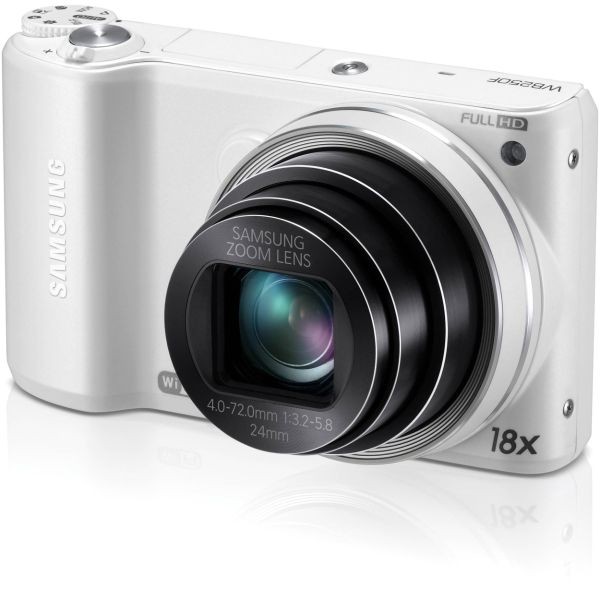Samsung WB250F 14.2Mega Pixel Digital Camera-White  Product ID 1014307