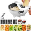 9 In1 Hand Held Vegetable Cutter  Product ID 1014992