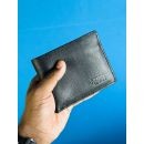 GearUp 04 Men’s Stylish Leather Wallet –Black Color  Product ID 1014855