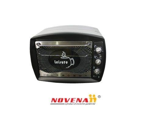 Novena 1500 W Powerful Grill Oven (NGO-514)  Product ID 104667
