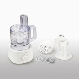 Panasonic Food Processor (MK-F310WSK) with 5 Accessories