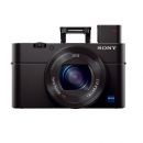 Sony Cyber-Shot RX100 III-20.1 Megapixels, Point & Shoot Camera  1 Review Product ID 107663