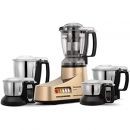 Panasonic MX-AC555 New 1000-Watt Mixer Grinder With 5 Jars  Product ID 1011261