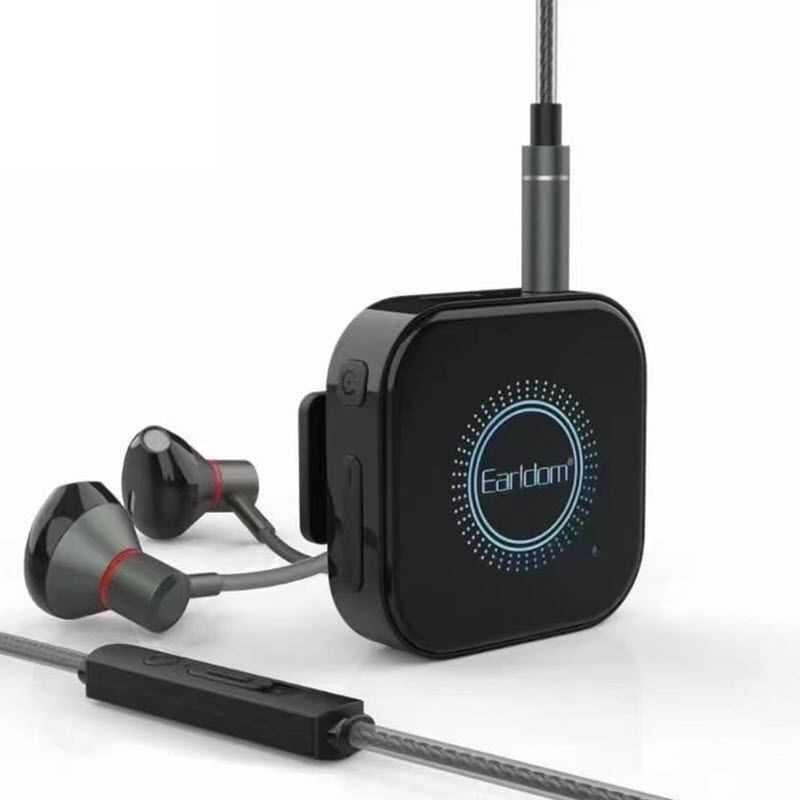 Earldom ET-BH63 Wireless Headset Bluetooth Audio Receiver  Product ID 1012299