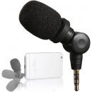 Saramonic SmartMic Mini Condenser Flexible Microphone With TRRS (3.5mm) Connector For Smartphones And IPhones  Product ID 1010387