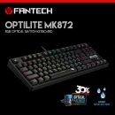 Fantech MK872 Optilite Tournament Edition RGB Mechanical Keyboard  Product ID 1013597