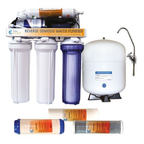 Easy Pure EGRO-501 5 Stage RO Water Purifier  Product ID 1008092