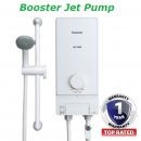 Panasonic Jet Pump M Series Home Shower (Water Heater) DH-3MP1  Product ID 104223