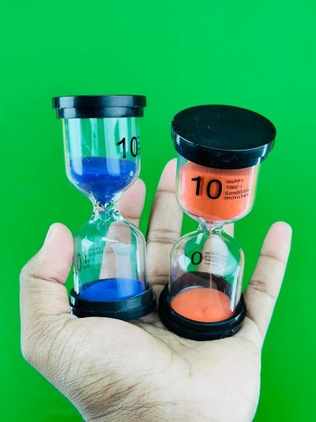 Sand Timers For Kids -10 Minutes Timer  Product ID 1014881