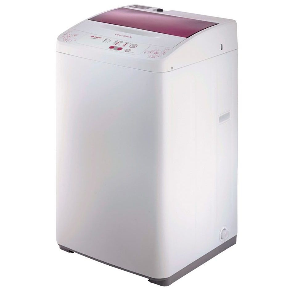 Sharp Full Auto Washing Machine ES-F885P-P  Product ID 106258